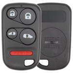 2001-2004 Honda Odyssey / 5-Button Keyless Entry Remote / PN: 72147-S0X-A02 / OUCG8D-440H-A (R-HON-440H-A)